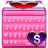 SlideIT Pinky Valentine Skin
