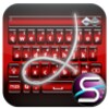 SlideIT Red Ruby Skin