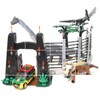 Sliding Puzzle Lego Jurassic