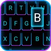Smart Emoji Neon Keyboard
