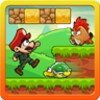 Smash Mario Jungle World
