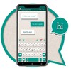 SMS Messenger Keyboard
