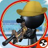 Sniper Assassin 3D - Stickman Free