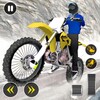 Snow Mountain Bike Racing