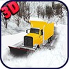 Snow Rescue Op : Excavator 3D