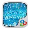 Snowy GOLauncher EX Theme
