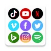 Social Point - All In One Social Media App
