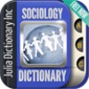 Sociology Terms Dictionary