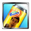 Soda Can Booth