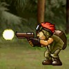 Soldier Gun Shooting