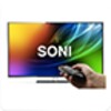 Soni Remote TV