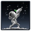 Space Junk Free Live Wallpaper