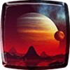 Space Planets Live Wallpaper