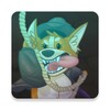Sparkle Corgi Goes Cave Diving