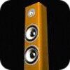 Speakers Live Wallpaper HD