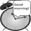 Speaking Alarm Clock