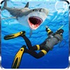 Spear Fishing Scuba Deep Dive