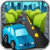 Speed Racing Drag Highway