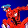 Spider Police Man