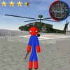Spider Stickman Hero