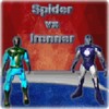 Spider VS Ironner