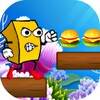 Sponge Run Adventure
