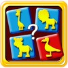 Spot Out Odd One Image Puzzle