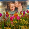 Spring Photo Frames