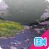 Spring River Live Wallpaper
