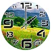 Spring Valley Clock