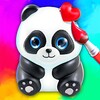 Squishy Slime: Coloring Games
