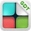 Stained Glass GOLauncher EX Theme