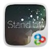 Stand By GOLauncher EX Theme