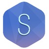 Starry Sky Blue Theme HD