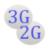 Status Bar 2G-3G Lite