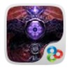 Steampunk GO Launcher Theme
