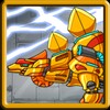 Stegosaurus Gold - Dino Robot