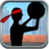 Stick Basketball Shoot