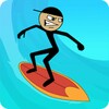 Stick Surfer