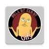 Stickers Bola De Carne 2.1