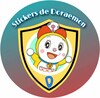 Stickers De Doraemon