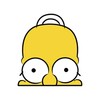 Stickers De Los Simpsons
