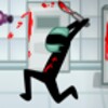 Stickman Crime In Hospital