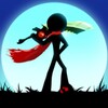 Stickman Ghost Ninja
