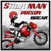 Stickman Prison Escape