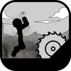 Stickman Run - Turbo Destruction
