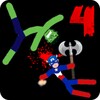 Stickman Warriors 4 Online