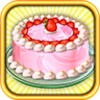 Strawberry Cake