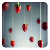 Strawberry Live Wallpaper