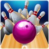 Strike-pin Bowling